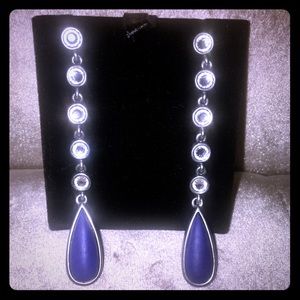 Lia Sophia earrings
